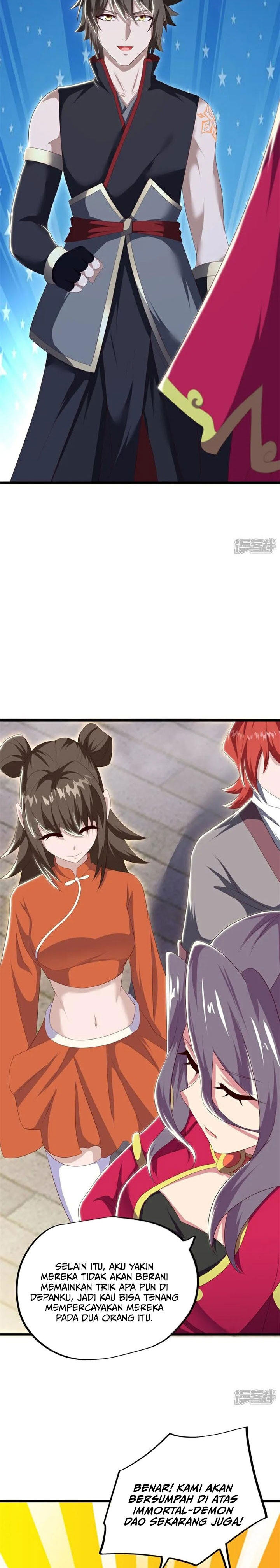 Dilarang COPAS - situs resmi www.mangacanblog.com - Komik peerless soul 733 - chapter 733 734 Indonesia peerless soul 733 - chapter 733 Terbaru 3|Baca Manga Komik Indonesia|Mangacan